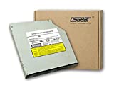 OSGEAR Internal Thick 12.7mm SATA 8X DVDRW CD DVD RW ROM Burner Writer Laptop Replacement PC Mac Tray Loading Drive for Asus Acer HP Dell Lenovo Samsung Sony
