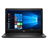 Dell Inspiron 15.6' FHD Touchscreen Laptop Computer 10th Gen Intel Quad-Core i5 1035G1 up to 3.6GHz 12GB DDR4 RAM 512GB PCIE SSD 802.11ac WiFi Bluetooth 4.2 USB 3.1 HDMI Windows 10 Home Black