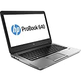HP ProBook 6470b D8C09UT 14 LED Notebook Intel i5-3230M 2.60 GHz 4GB DDR3 500GB HDD DVD-Writer Intel HD Graphics 4000 Windows 7 Professional 64-bit Tungsten