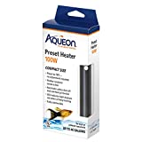 Aqueon Preset Aquarium Fish Tank Heater 100 Watts