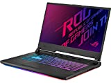 ASUS ROG Strix G Gaming Laptop, 15.6” 120Hz IPS Type Full HD, NVIDIA GeForce GTX 1660 Ti, Intel Core i5-9300H, 8GB DDR4, 512GB PCIe NVMe SSD, RGB KB, Windows 10, GL531GU-WB53