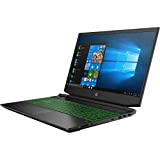 HP Pavilion 15.6' FHD Gaming Laptop | AMD Ryzen 7-4800H | 32GB RAM | 1TB SSD+1TB HDD | NVIDIA GeForce GTX 1660 Ti | Backlit Keyboard | Windows 10 Home | with High Speed 6FT HDMI Cable Bundle