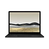 Microsoft Surface Laptop 3 for Business Ultra-Thin 15” Touchscreen Laptop - Intel 10th Gen Quad Core i7, 8GB RAM, 256GB SSD, Windows 10 Pro, 2019 Edition - Black (Metal)