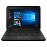 2019 New Lenovo 300e Flagship 2-in-1 Business Laptop/Tablet, 11.6' HD IPS Touchscreen, Intel Celeron Quad-Core N3450 up to 2.2GHz, 4GB DDR4, 64GB eMMC, Windows 10 S/Pro, Choose Flash Drive