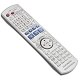 EUR7662Y30 Replacement Remote Control fit for Panasonic DVD Receiver Home Theater Stereo System SA-HT740 SA-HT743 SA-HT940 SA-HT744 SA-HT740P SC-HT740 SC-HT940 SC-HT743 SC-HT744 SAHT743 SAHT940