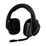 Logitech G533 Wireless Gaming Headset – DTS 7.1 Surround Sound – Pro-G Audio Drivers