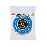Martin Authentic Acoustic Guitar Strings- Superior Performance Light