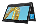Lenovo 2022 300e 11.6' 2-in-1 Touchscreen (Intel N4120, 4GB RAM, 64GB Storage, Stylus, Webcam), Ruggedized & Water Resistant, Flip Convertible Home & Education Laptop, FD Pen, Windows 10 Pro