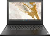 Lenovo Chromebook 3 11 11.6' Laptop Computer for Business Student, AMD A6-9220C up to 2.7GHz, 4GB LPDDR4 RAM, 32GB eMMC, 2x2 AC WiFi, Bluetooth 4.2, Webcam, Remote Work, Chrome OS, iPuzzle Type-C HUB