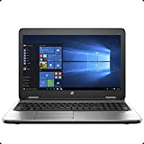 HP ProBook 650 G2 15.6 Inch Business Laptop PC, Intel Core i5 6300U up to 3.0GHz, 16 GB DDR4, 512 GB SSD, WiFi, VGA, DP, Win 10 Pro 64 Bit-Multi-Language Supports English/Spanish/French(Renewed)…