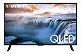 SAMSUNG QN32Q50RAFXZA Flat 32' QLED 4K 32Q50 Series Smart TV (2019 model)