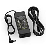 AC DC Adapter Electronics Charger for LG 19V Power Supply Cord 19' 20' 22' 23' 24' 27' LED LCD ADS-40FSG-19 24LJ4540 DA-48F19 DA-65G19 LCAP21C 24LB451B Monitor Widescreen Ultrawide HDTV HD TV Flatron