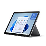 Microsoft Surface Go 3 - 10.5' Touchscreen - Intel® Pentium® Gold - 4GB Memory - 64GB eMMC - Device Only - Platinum (Latest Model)