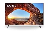 Sony X85J 65 Inch TV: 4K Ultra HD LED Smart Google TV with Native 120HZ Refresh Rate, Dolby Vision HDR, and Alexa Compatibility KD65X85J- 2021 Model
