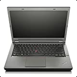 Lenovo ThinkPad T440P 14' Laptop Computer Intel i5-4300M up to 3.3GHz 8GB RAM 128GB SSD Windows 10 Professional (Renewed)