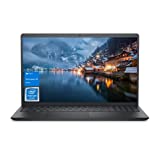 Newest Dell Inspiron 3510 15.6' HD Laptop, Intel Pentium N5030 Processor, Webcam, WiFi, HDMI, Bluetooth, Windows 10 Home, Black (16GB RAM | 256GB PCIe SSD)