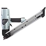 Metabo HPT Metal Connector Nailer | Strap-Tite Fastening System | Pneumatic | 2-1/2-Inch Nails | NR65AK2