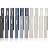 20 Pieces Sanding Sticks for Plastic Models Polishing Sanding Sticks Tools Mini Model Buffing Sandpaper Sanding Sticks Mini Finger Sander Assorted for Amateur and Beginner Crafts