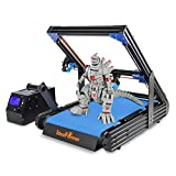 IdeaFormer-3D IR3 V1 Infinite Z-Axis Conveyor Belt 3D Printer 250×250×∞mm with 200g PLA,Double Gear Extruder,Silent Motherboard,Core-XY Structure for Industury, Cosplay Props Print , Batch Printing