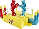 Rock 'Em Sock Em Robots: You Control The battle Of The Robots In A Boxing Ring!