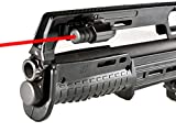 Trinity Tactical red dot Sight for kel tec ks7 Upgrades Picatinny Weaver Base Mount Adapter Aluminum Black Hunting Optics Mount Tactical Home Defense Accessory Class IIIA 635nM Less Than 5mW