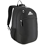 adidas Striker 2 Team Backpack, Black, One Size