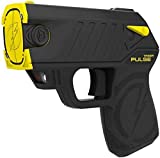 Taser Pulse Self-Defense Tool – (2) Cartridges, (1) Conductive Target (Pulse Black)