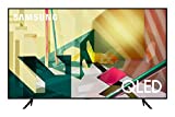 SAMSUNG 55-inch Class QLED Q70T Series - 4K UHD Dual LED Quantum HDR Smart TV with Alexa Built-in (QN55Q70TAFXZA, 2020 Model)