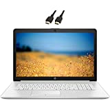 2021 HP Newest Premium Laptop Computer, 17.3' Full HD 1080P IPS Screen, 11th Gen Intel Core i5-1135G7 (Beat i7-1065G7), 16GB RAM, 1TB SSD, HDMI, Wi-Fi, Webcam, Zoom, Windows 10 | Bundled HDMI Cable