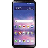 Tracfone LG Stylo 5 4G LTE Prepaid Smartphone (Locked) - Black - 32GB - Sim Card Included - CDMA