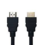 HDMI Cable 5ft Cinema Plus 30AWG (4K 60Hz HDR 4:4:4) HDCP 2.2 - Exceed HDMI 2.0, High Speed 22.28 Gbps - Compatible with Xbox nVidia AMD Apple TV 4K Fire Netflix LG Sony Vizio Samsung