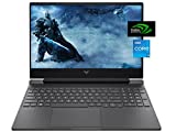 Gaming Laptop by HP Victus for Laptop Gamer, 2022 Upgraded Version, 15.6' FHD 144Hz, Intel 12th Core i5-12450H, 16GB RAM, 1TB SSD, NVIDIA GeForce GTX 1650, Backlit Keyboard, Windows 11 Home, Mouse Pad