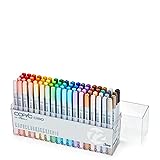 Copic Ciao Start 72 Color Set