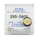 295-5600 Genuine Original Citizen Watch Energy Cell - Battery - Capacitor for Eco-Drive Watch (Same as 295-56)