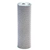 EconoHome Heat Reflecting Insulation Roll - 3mm Foam Insulation Core, Double-Sided Aluminum Heat Shield Sheet - Light Reflective Insulation Thermal Material for Weatherproofing, Condensation, Sound