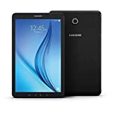 Samsung Galaxy Tab E 9.6' 16GB WiFi - Black