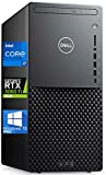 Dell XPS 8940 Gaming Tower PC- Intel i7-11700 - 32GB RAM, 512GB NVMe SSD + 1TB HDD - Nvidia Geforce RTX 3060 Ti 8GB 4K, DisplayPort, HDMI, DVD, AX Wi-Fi, Bluetooth, SD Card - Windows 10 Pro (Renewed)