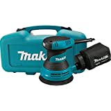 Makita BO5030K 5' Random Orbit Sander, with Tool Case