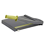 Swingline Paper Cutter, Guillotine Trimmer, 12' Cut Length, 10 Sheet Capacity, ClassicCut Lite (9312)