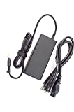 Ac Adapter Charger replacement for HP Folio 13-1017tu 13-1020us 13-1029wm 13-1035NR 13-1050CA 13-1000 13-1001tu 13-1003tu 13-1008tu 13-1016tu 13-1051nr 13-2000 13-B2A32UT Laptop Notebook Battery Power Supply Cord Plug (1 Free Usmart Euro Plug Travel Attachment with your Order)