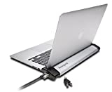 Kensington MacBook and Surface Laptop Locking Station with Keyed Lock Cable (K64453WW)