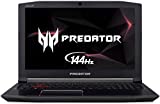 Acer Predator Helios 300 Gaming Laptop, 15.6in Full HD IPS Display Intel 6-Core i7-8750H, GeForce GTX 1060 6GB DDR5 16GB DDR4, 256GB NVMe SSD, PH315-51-78NP (Renewed)