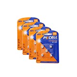 LR41 392 384 L736 AG3 192 LR736 Watch Button Cell Battery for Thermometer, 20pcs