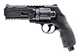 Umarex T4E TR50 Revolver .50 Caliber Training Pistol Paintball Gun Marker , Black