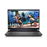 Dell G15 5520 15.6 Inch Gaming Laptop – 1080p FHD 120Hz Display, Intel Core i7-12700H, 16GB DDR5 RAM, 512GB SSD, NVIDIA Geforce RTX 3060 6GB GDDR6, Wi-Fi 6, USB C, Windows 11 – Dark Shadow Grey