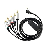 Wiresmith HDTV HD Component Cable for Sony PSP Slim 2000 / 3000