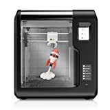 Flashforge 3D Printer Adventurer 3 Pro with 2 Removable Nozzle, Glass Bed and Leveling-Free, Fully Assembled, High Precision Printing with PLA/ABS/PETG/PLA-CF/PETG-CF