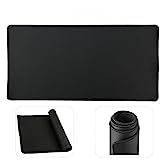 Cmhoo Large Mouse Pad Gaming & Professional Computer Extra Large Mouse Pad / Mat 27.5IN (70*30 chunse Black)