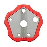 Real Avid Smart Bench Block: Non-Slip, Magnetic Universal Gunsmithing Bench Block, Engineering Resin Helps Protect Gun Finish, Magnet Prevents Loosing Unfastened Pins