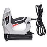 Arrow ET200BN Heavy Duty Electric Brad Nailer, Professional Nail Gun for Trim, Picture Frames, Crafts, Fencing, Uses Brad Nails in 5/8-Inch, 3/4-Inch, 1-Inch, and 1-1/4-Inch
